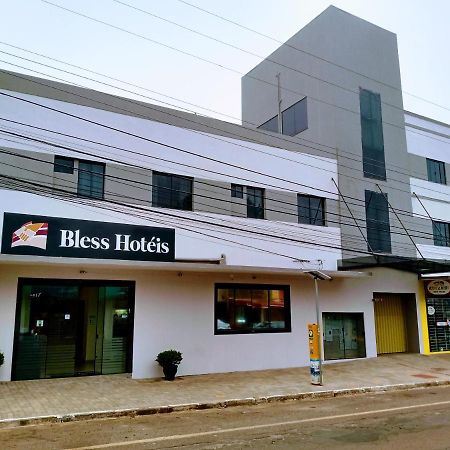 Hotel Bless Cascavel  Εξωτερικό φωτογραφία