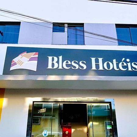 Hotel Bless Cascavel  Εξωτερικό φωτογραφία