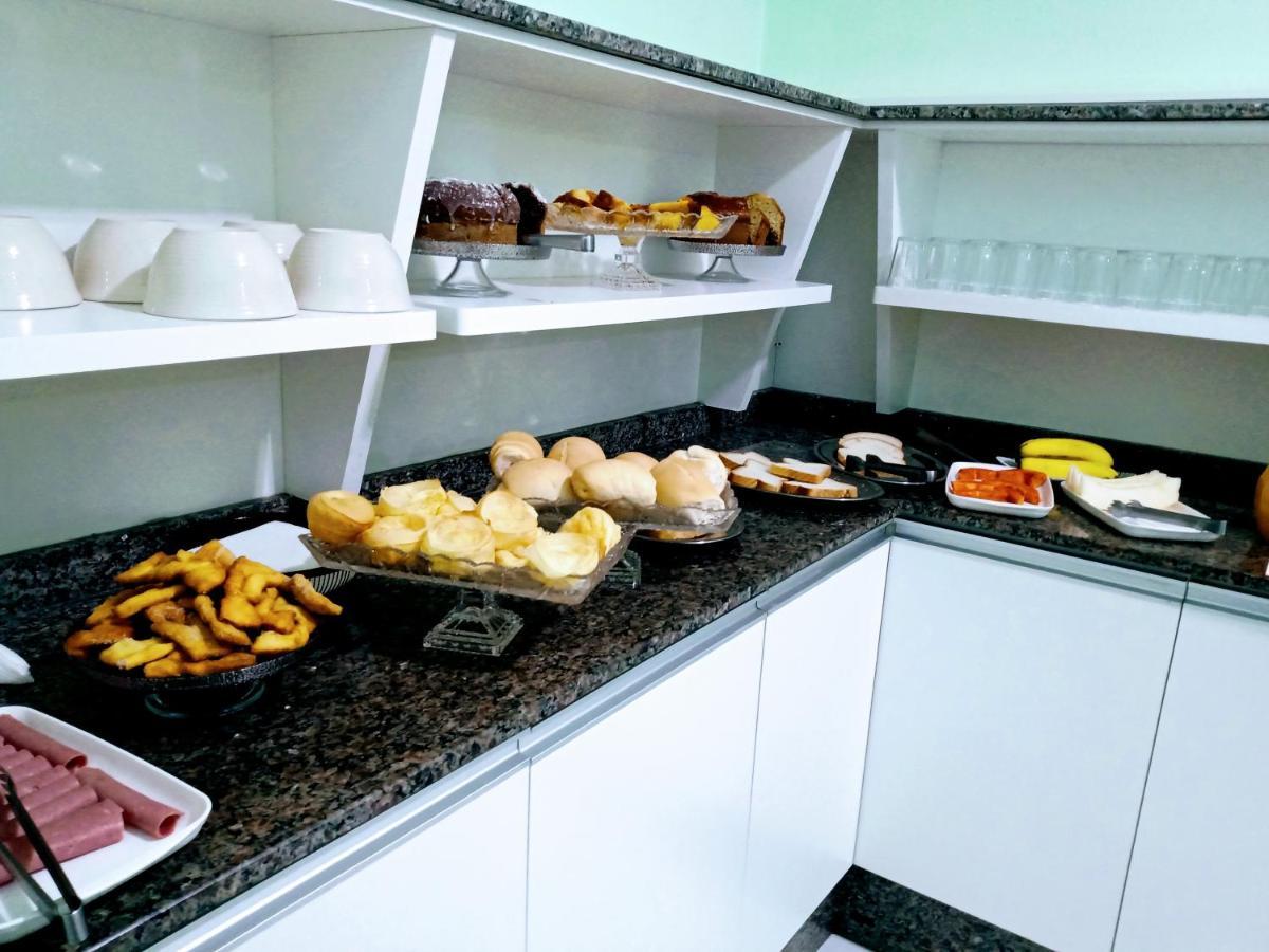 Hotel Bless Cascavel  Εξωτερικό φωτογραφία