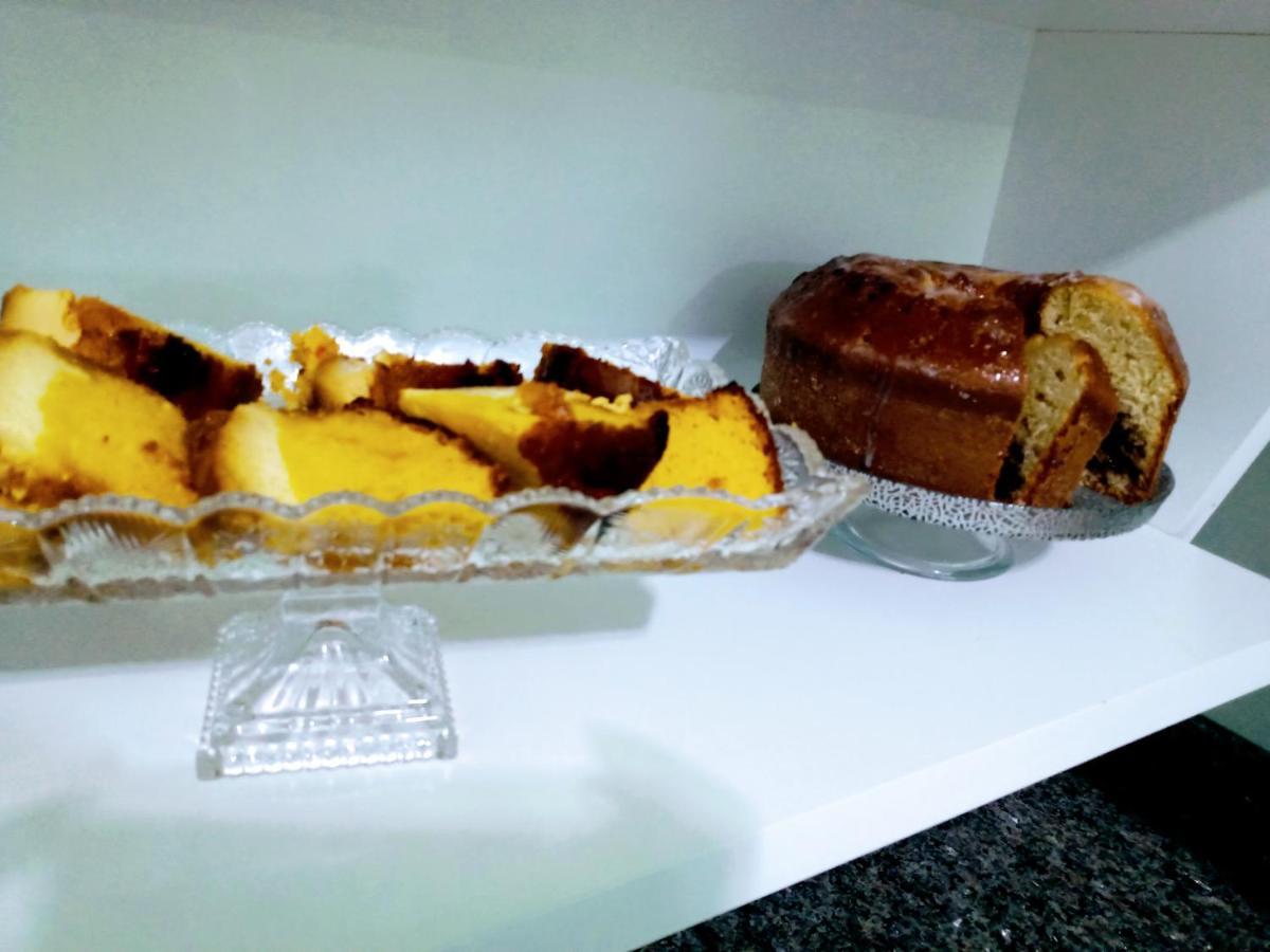 Hotel Bless Cascavel  Εξωτερικό φωτογραφία