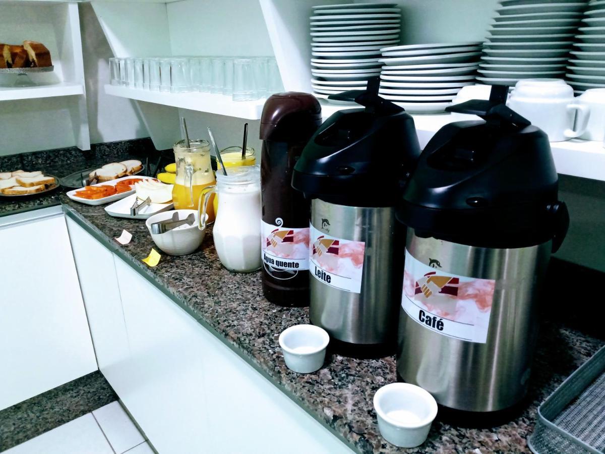Hotel Bless Cascavel  Εξωτερικό φωτογραφία