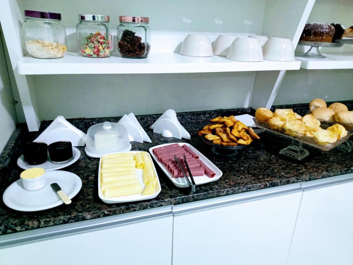 Hotel Bless Cascavel  Εξωτερικό φωτογραφία