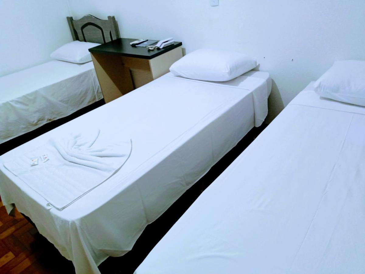 Hotel Bless Cascavel  Εξωτερικό φωτογραφία
