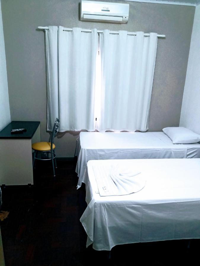 Hotel Bless Cascavel  Εξωτερικό φωτογραφία