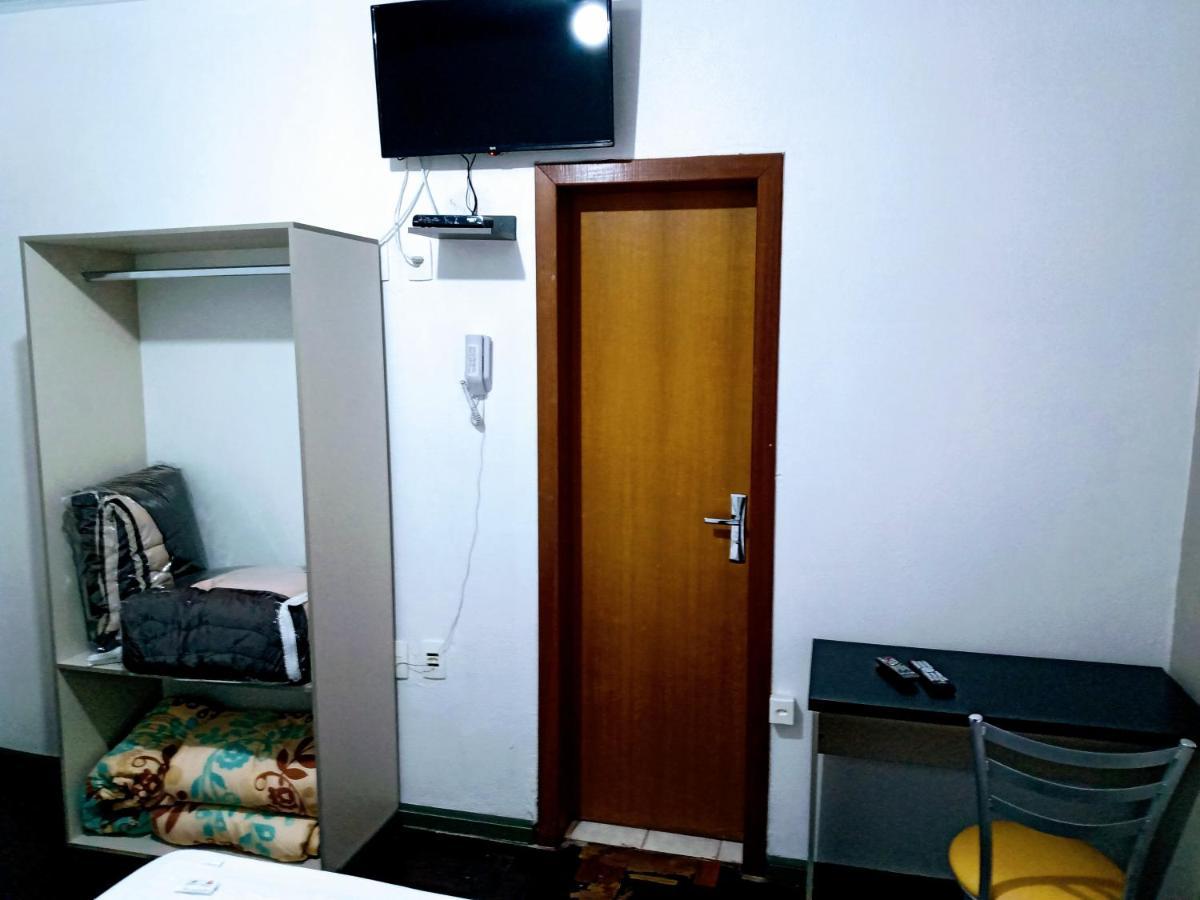 Hotel Bless Cascavel  Εξωτερικό φωτογραφία