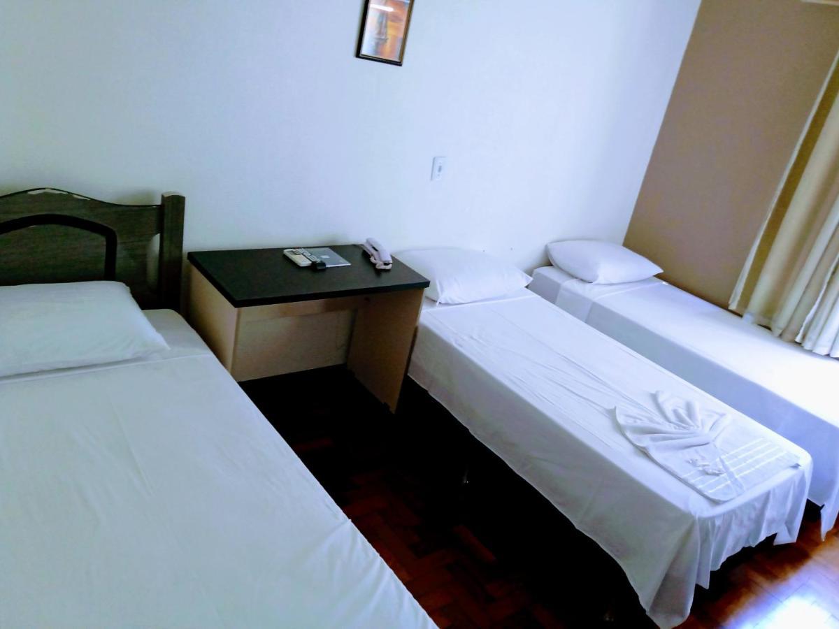 Hotel Bless Cascavel  Εξωτερικό φωτογραφία