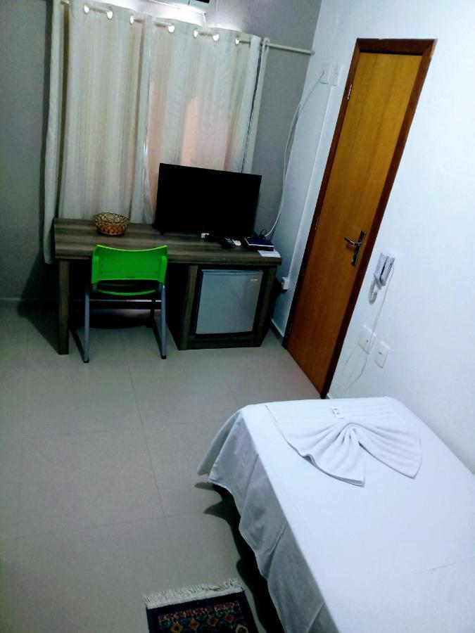 Hotel Bless Cascavel  Εξωτερικό φωτογραφία