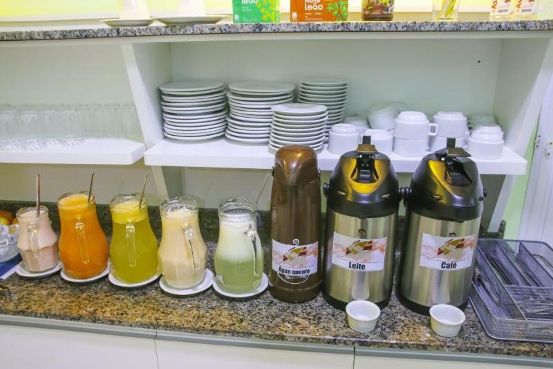 Hotel Bless Cascavel  Εξωτερικό φωτογραφία