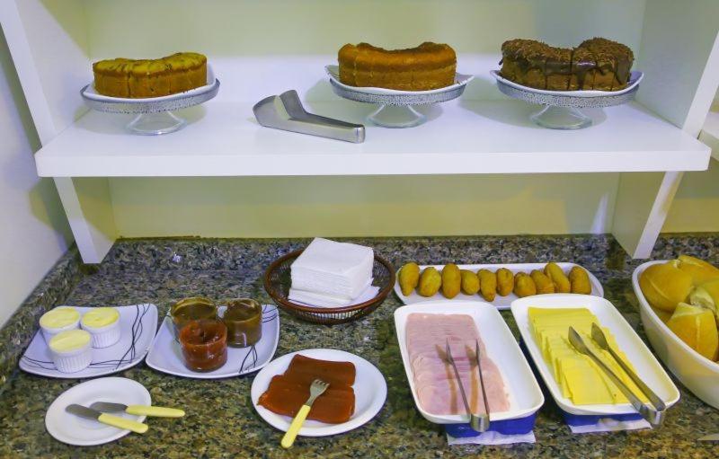 Hotel Bless Cascavel  Εξωτερικό φωτογραφία