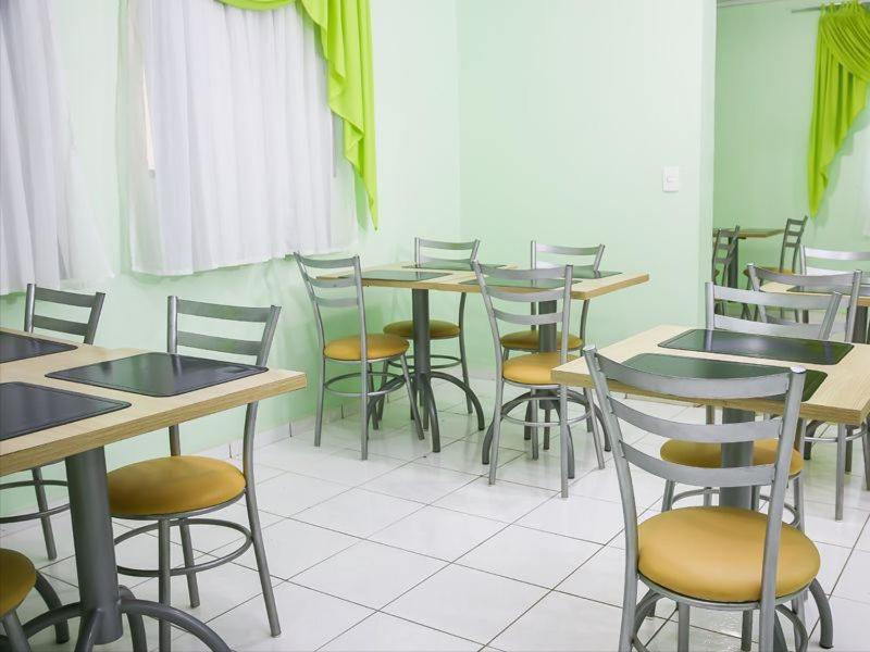 Hotel Bless Cascavel  Εξωτερικό φωτογραφία