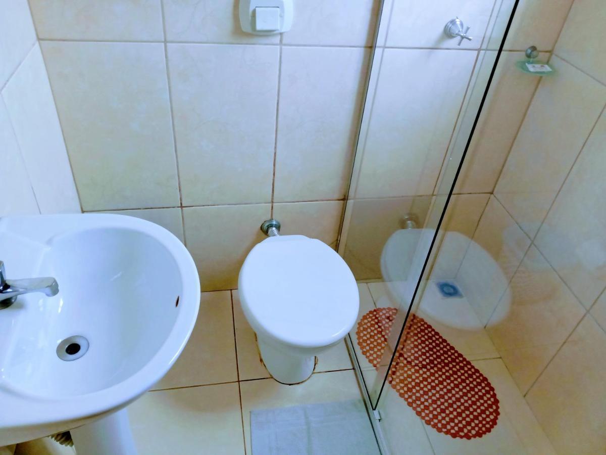 Hotel Bless Cascavel  Εξωτερικό φωτογραφία