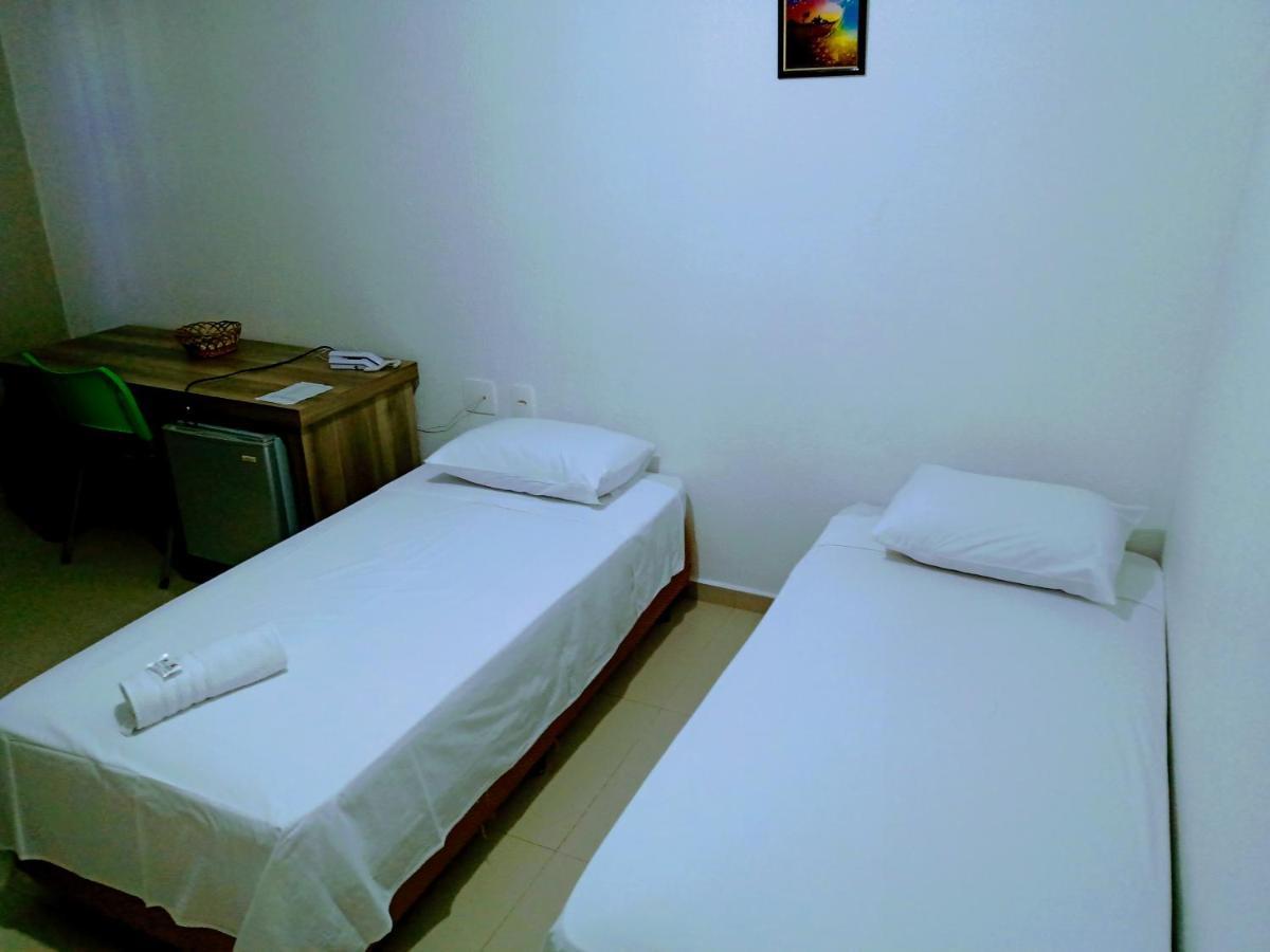 Hotel Bless Cascavel  Εξωτερικό φωτογραφία