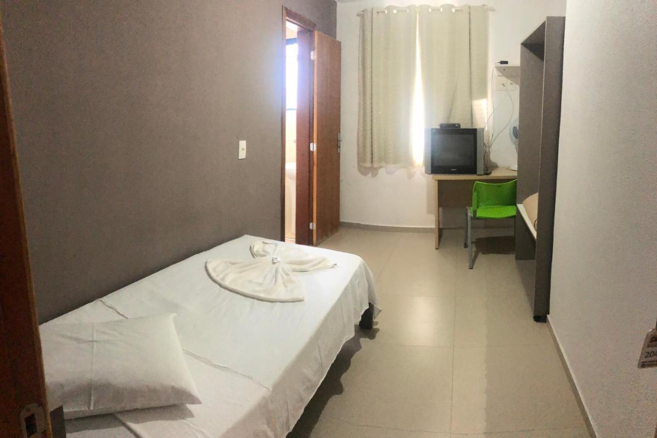 Hotel Bless Cascavel  Εξωτερικό φωτογραφία