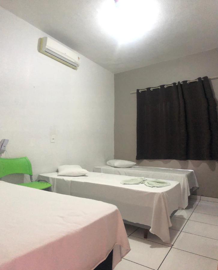 Hotel Bless Cascavel  Εξωτερικό φωτογραφία
