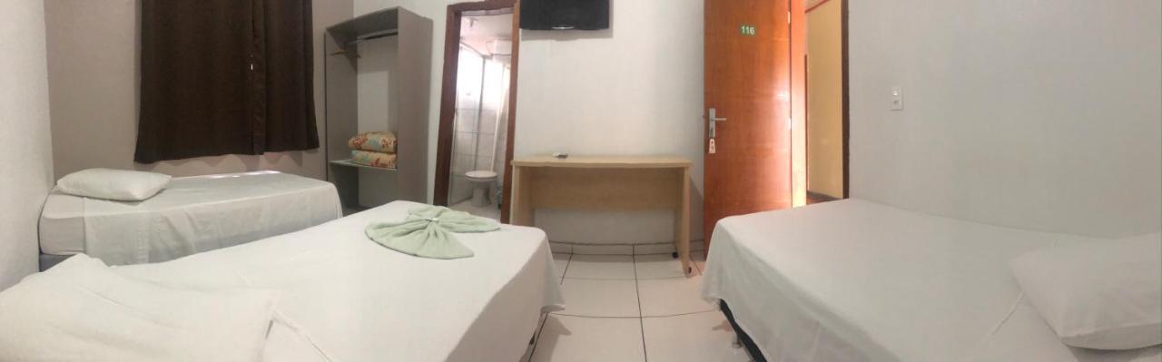 Hotel Bless Cascavel  Εξωτερικό φωτογραφία