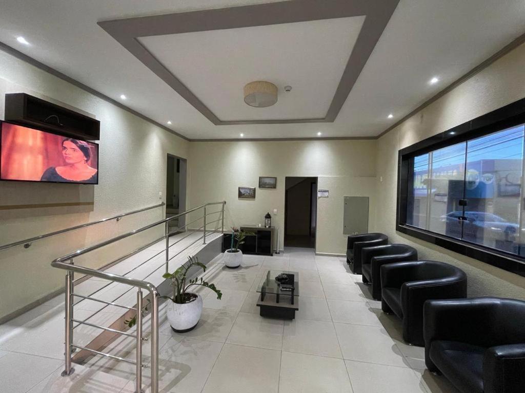 Hotel Bless Cascavel  Εξωτερικό φωτογραφία