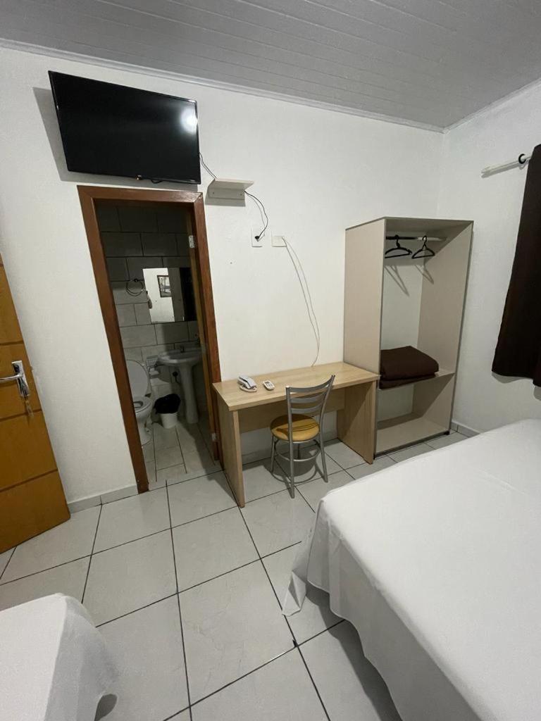 Hotel Bless Cascavel  Εξωτερικό φωτογραφία